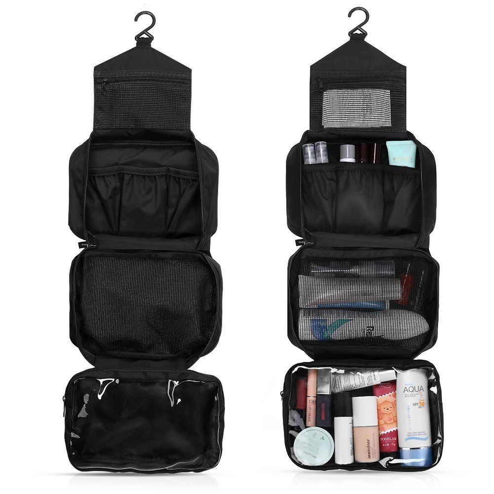 Trousse De Toilette De Voyage à Suspendre GHB ♣ Les Bons Plans D'Elise ♣