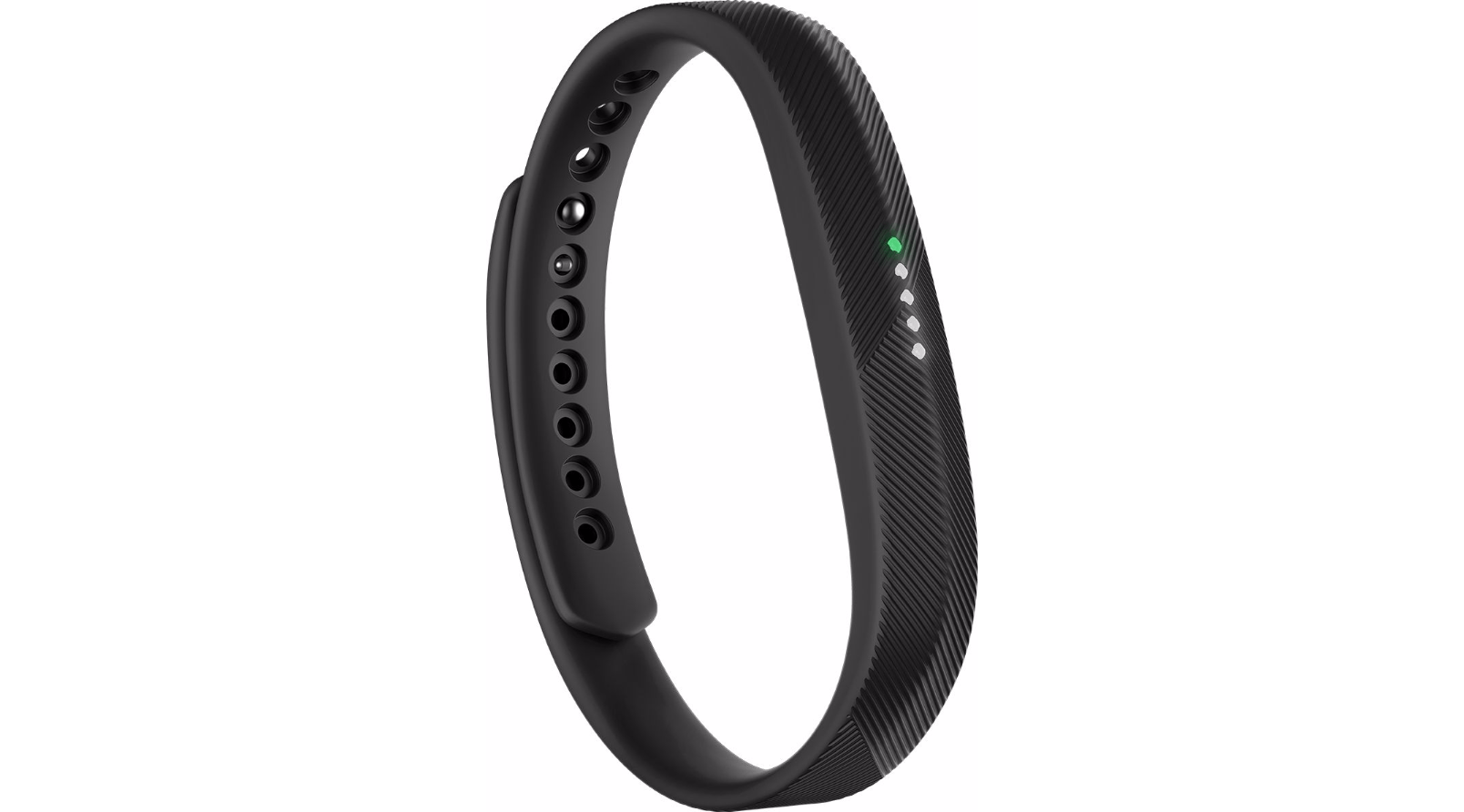 fitbit flex 2 black