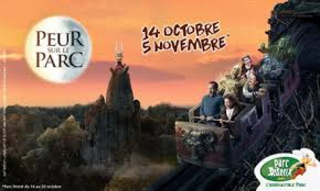Billet 1 Jour Parc Astérix + Parking - Valable Adulte Ou Enfant - Entrée Parc De Loisirs France