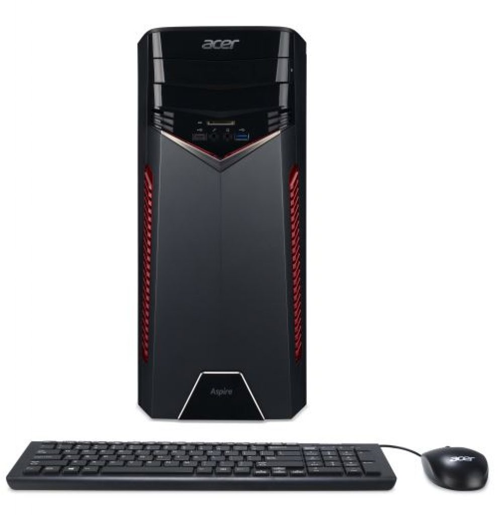 PC Acer Aspire GX-781 DG.B88EF.001 - Les Bons Plans De Elise