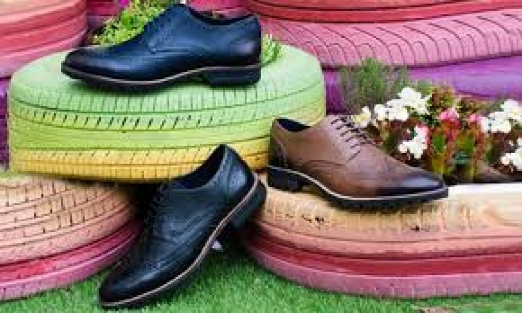 chaussures redfoot richelieu