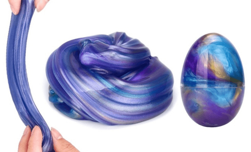 Kit de jouet en slime magique pour enfants , 34 flacons de gel coloré, création d'animaux Kit de jouet en slime magique pour enfants , 34 flacons de gel coloré, création d'animaux
