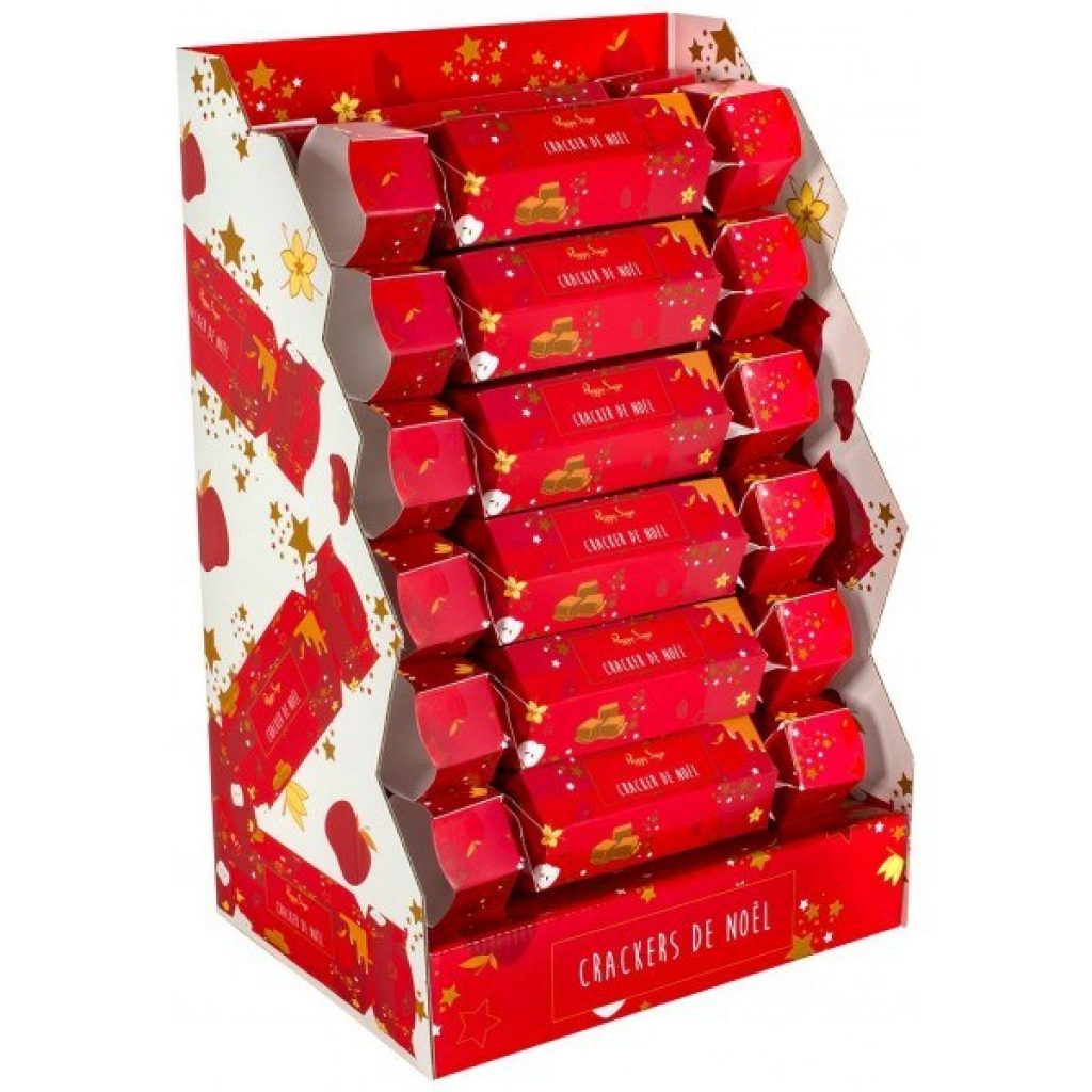 Crackers De Noël X12 - Les Bons Plans De Elise