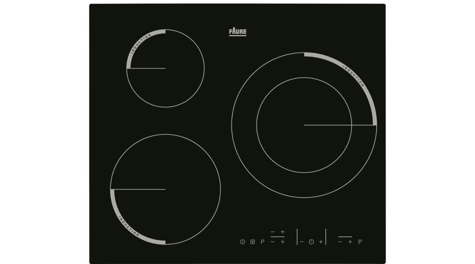 TABLE INDUCTION FAURE FEI6532FBA - Les Bons Plans De Elise