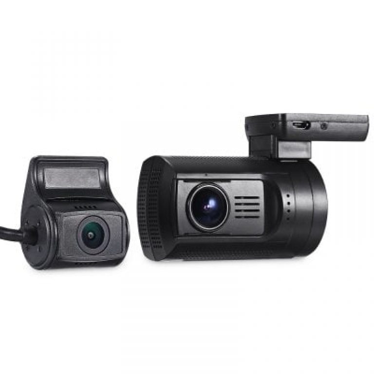 dash cam autonome
