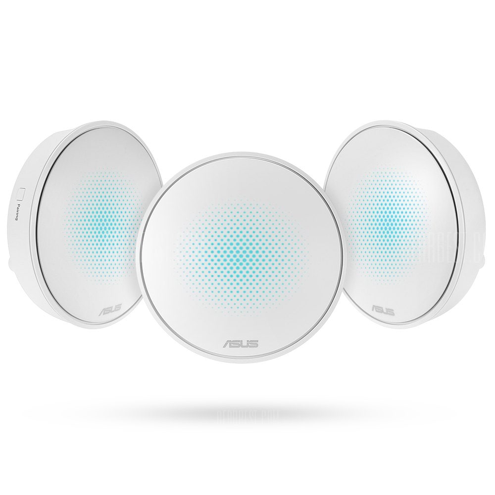 Mesh wifi system. Mesh wifi system