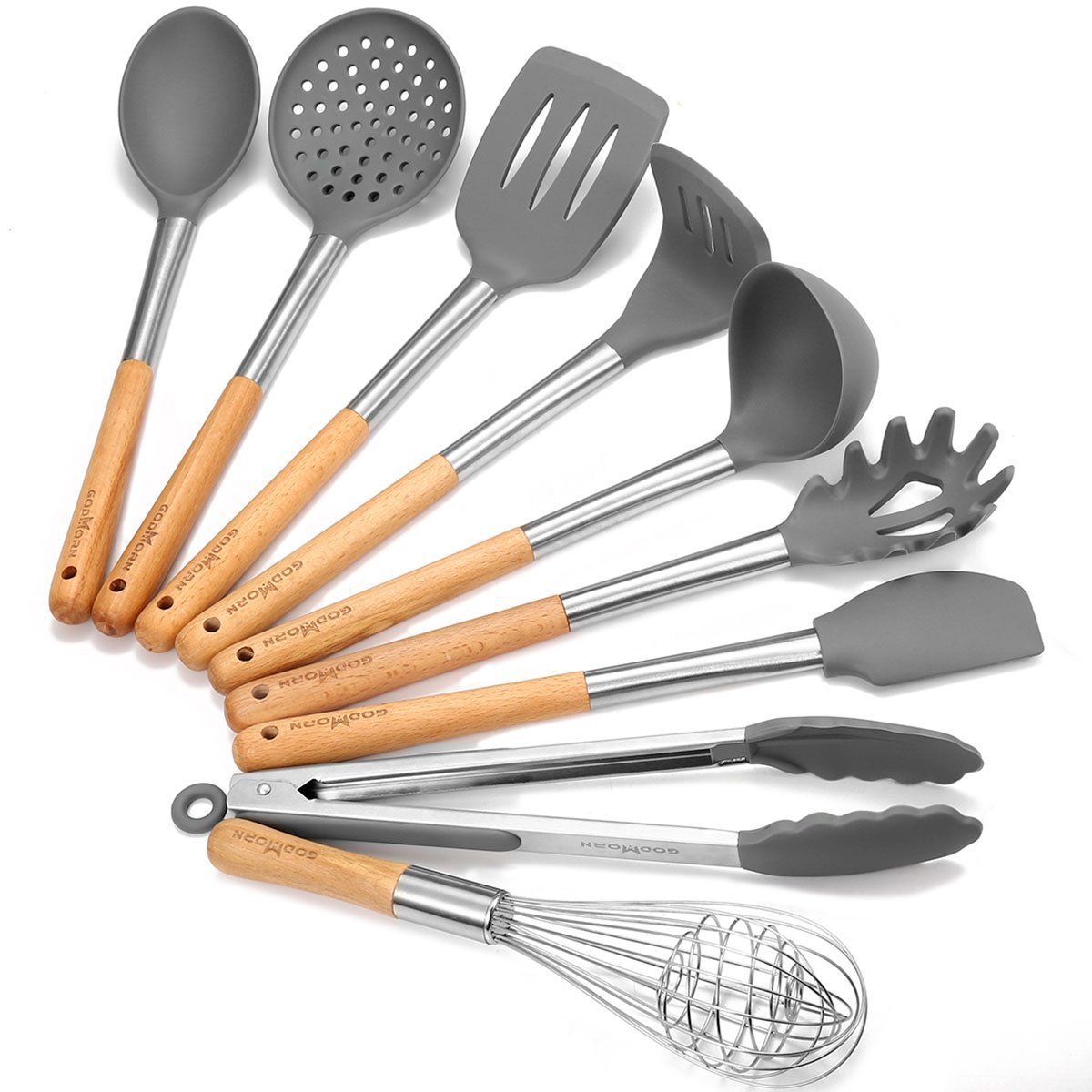 Choisissez des Ustensiles de Cuisine en Inox de Haute Qualité