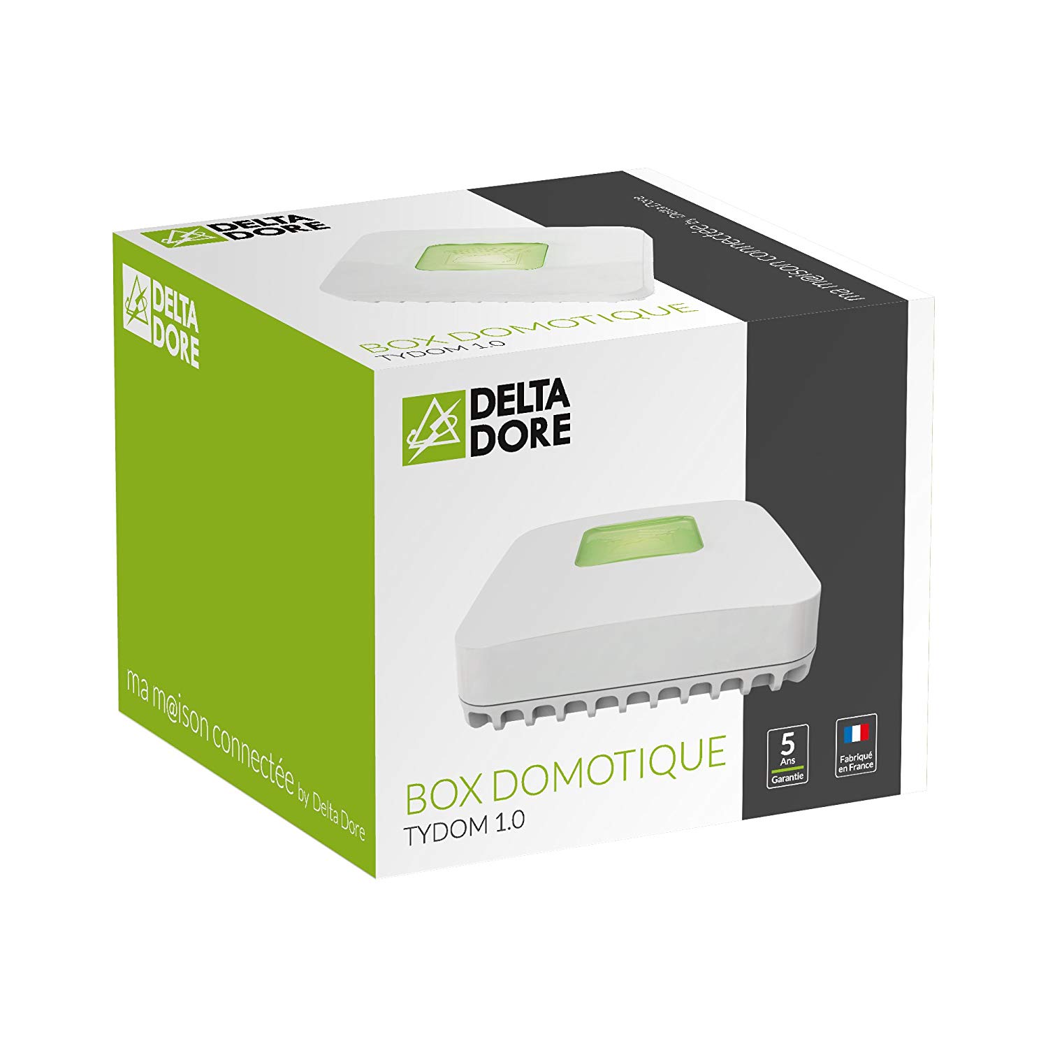 Box Domotique Et Application Mobile Pour Objets Connectés Delta Dore