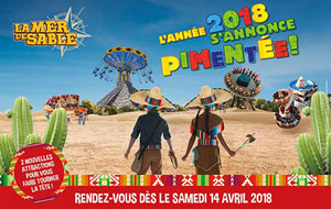 Promotions sur les parcs animaliers, parcs d'attractions pour des week-end en famille