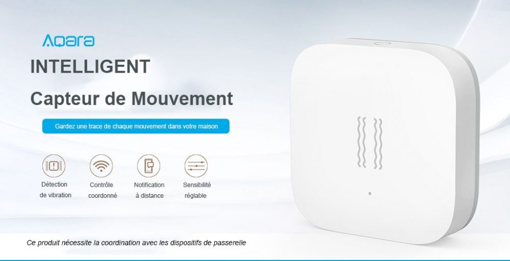 Aqara Smart Motion Sensor International Edition