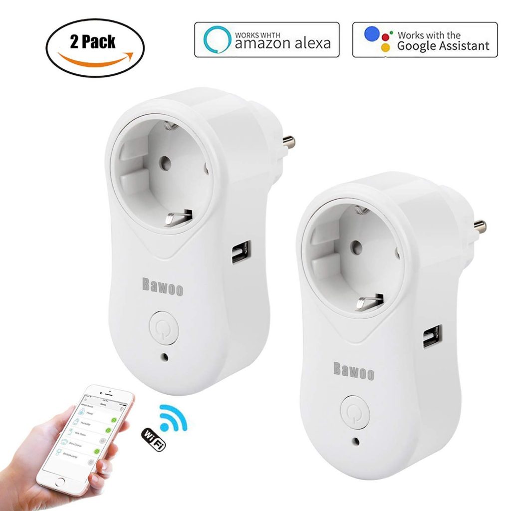 Programmateur Prise Electrique Et Digitale, Prise Programmable à Cycle Alternatif Et Répétitif