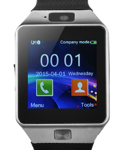 Caméras Espion Intelligent Bracelet, Cachée Mini Spy Camera Montre