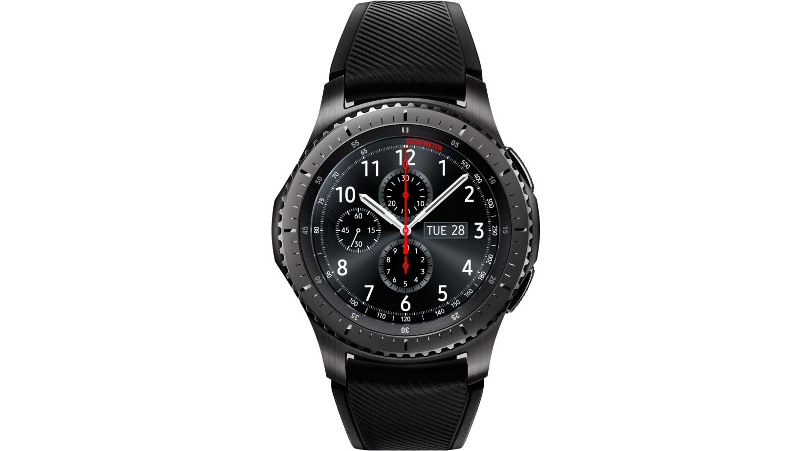 MONTRE CONNECTÉE SAMSUNG GEAR S3 FRONTIER