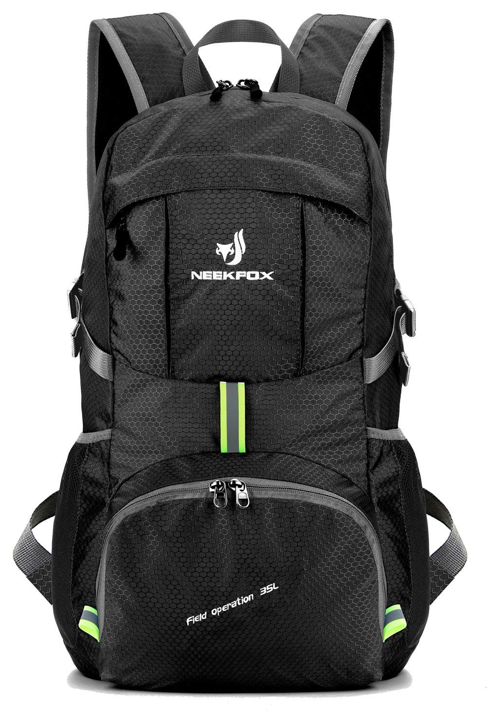 NEEKFOX – Sac à Dos De Randonnée Pliable 30L Ultra-léger (400g) – Pour Trek, Voyage, Camping – Homme Et Femme - 3