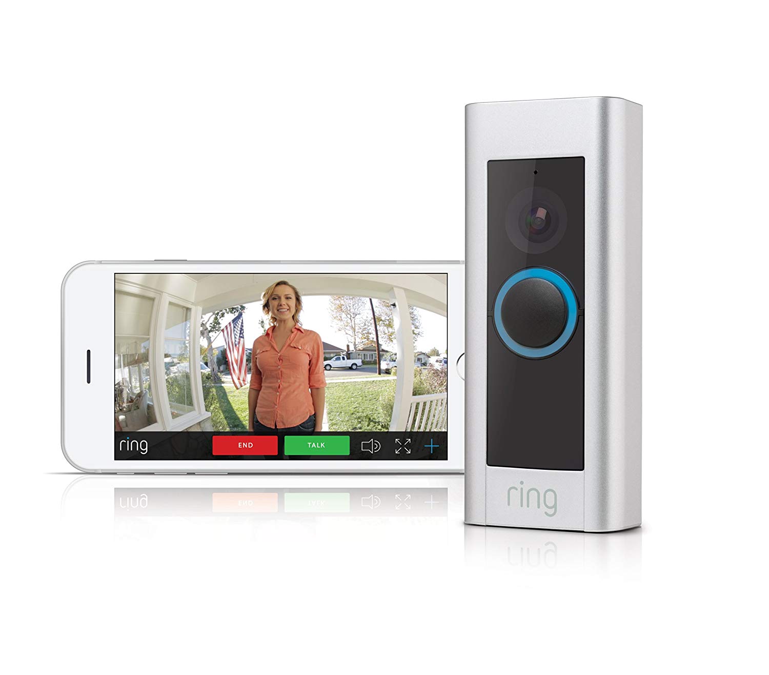 Ring Video Doorbell Pro - Les Bons Plans De Elise