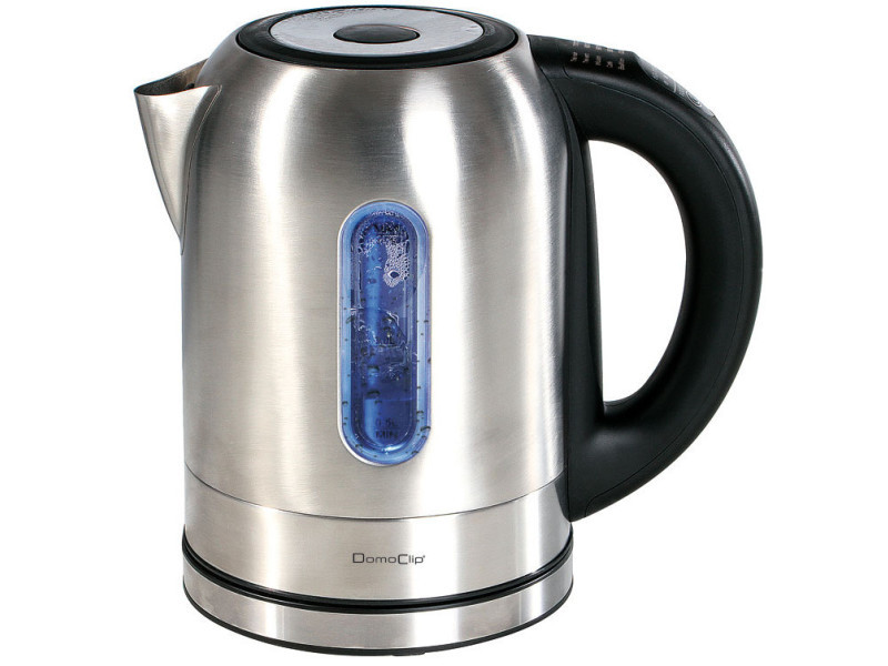 Bouilloire sans fil 1.7l 2200w température variable multi-couleurs - dod110