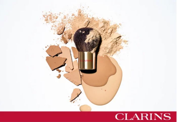 carte cadeau Clarins