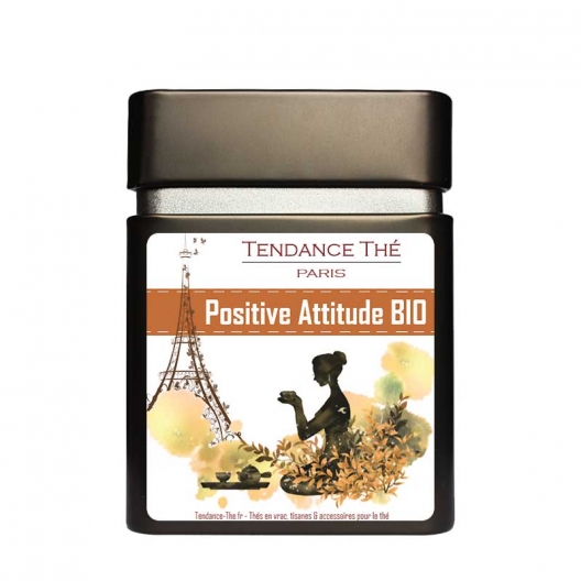 Thé Positive Attitude BIO