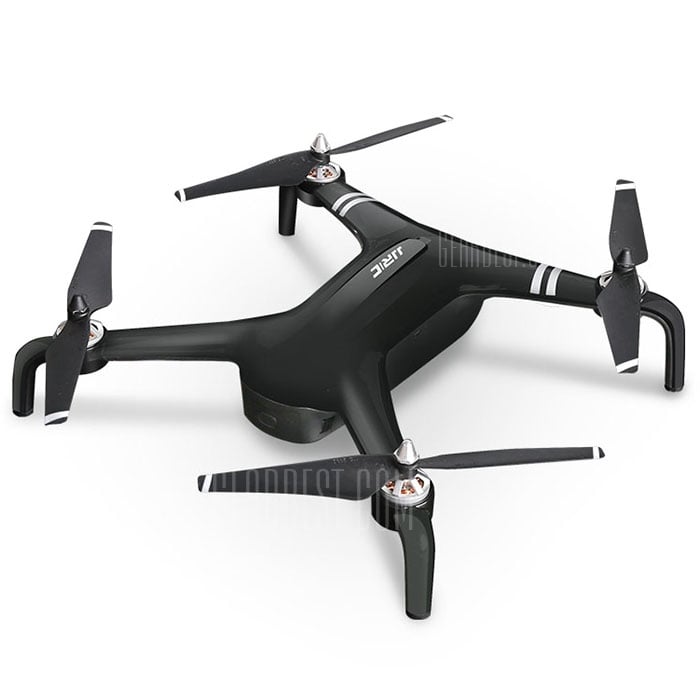 JJRC X7 Drone Double GPS 5G WiFi 1080P FPV RC RTF NOIR UNE BATTERIE