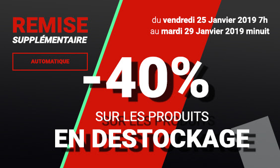 Jusqu'à -40% sur la domotique chez Domadoo !