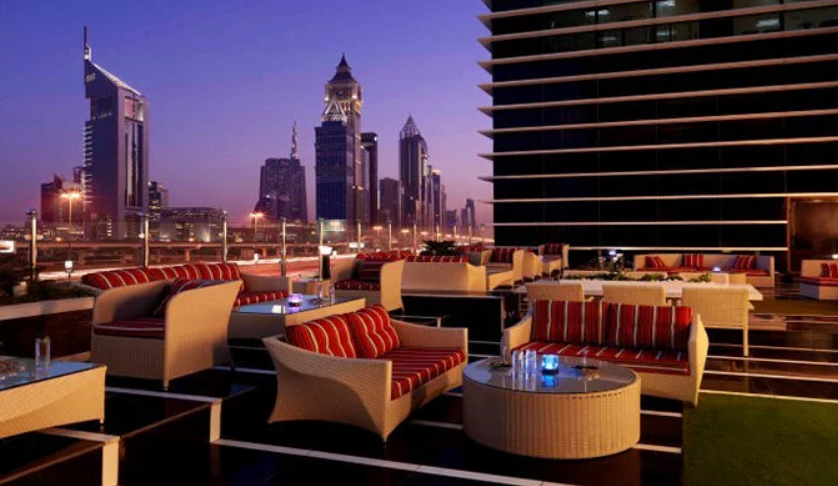 NASSIMA ROYAL HOTEL ★★★★★