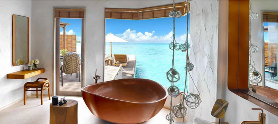 FAIRMONT MALDIVES ★★★★★