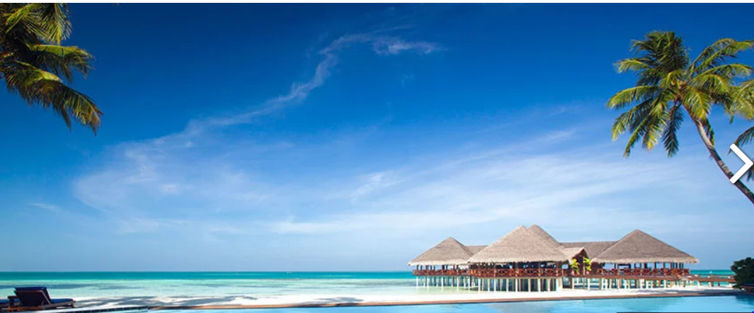 MEDHUFUSHI ISLAND RESORT ★★★★