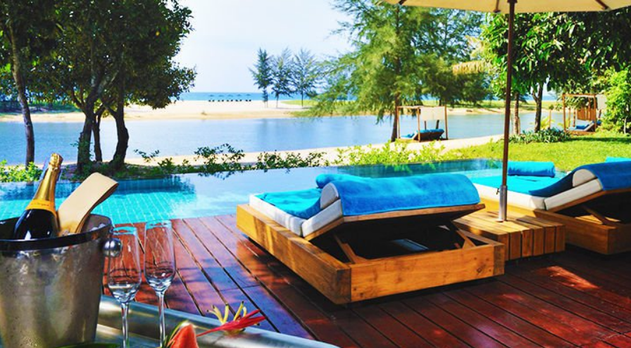 WANAKARN BEACH RESORT & SPA ★★★★★