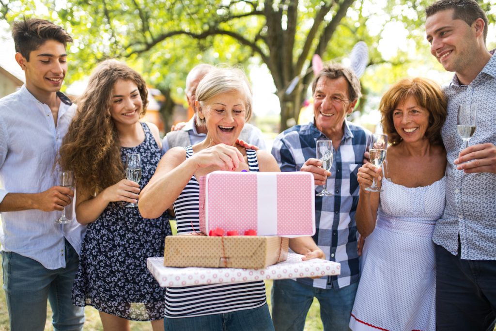 La fête des grands-mères approche à grands pas !