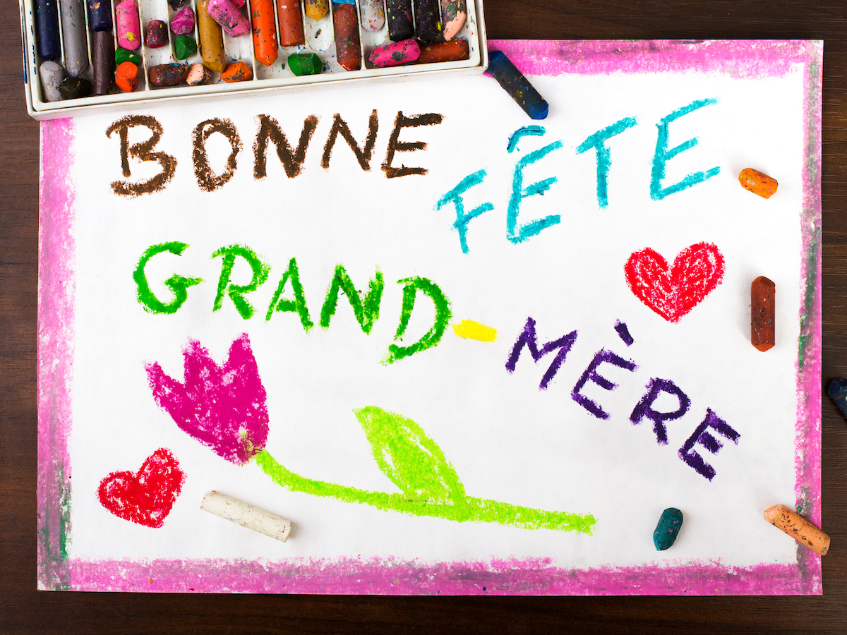 La Fête Des Grands-mères Approche à Grands Pas ! - Les Bons Plans De Elise