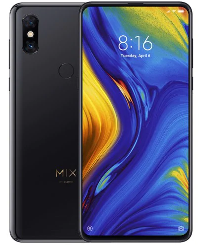 Xiaomi Mi Mix 3 4G Phablet Global Version