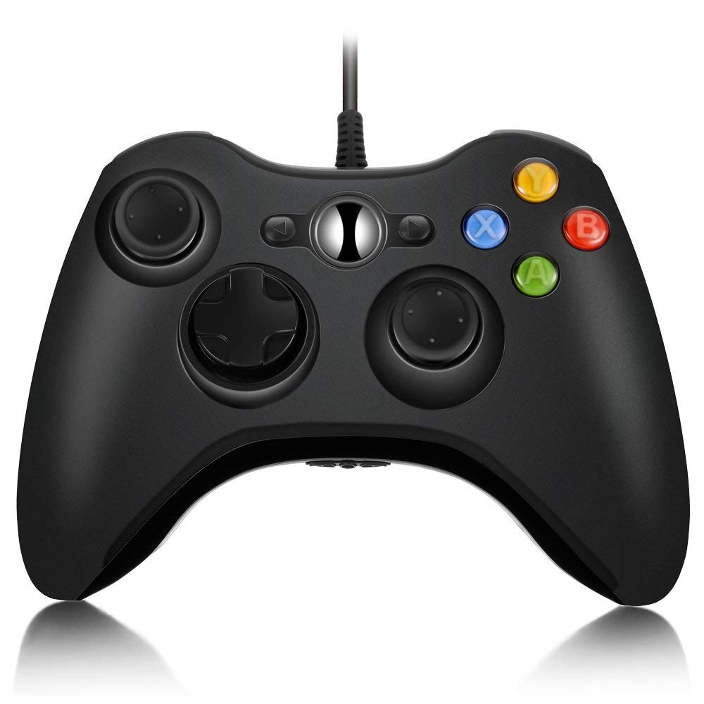 Manette Xbox 360 Manette Filaire - Les Bons Plans De Elise