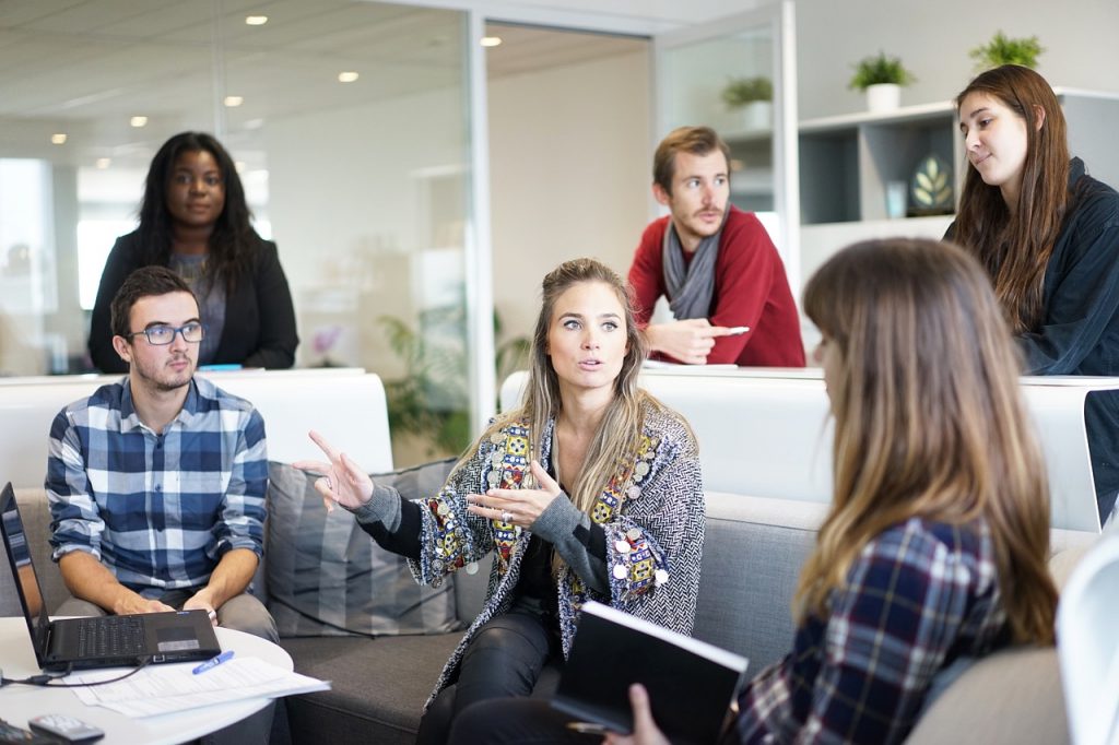 Devenez une femme entrepreneur !