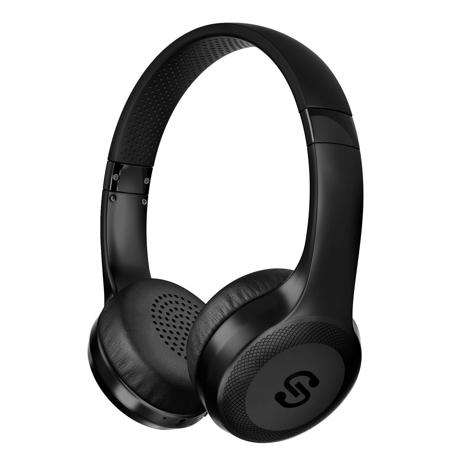 Casque Bluetooth Sans Fil P9 - Compatible Apple - Argenté - Neuf Avec Chargeur