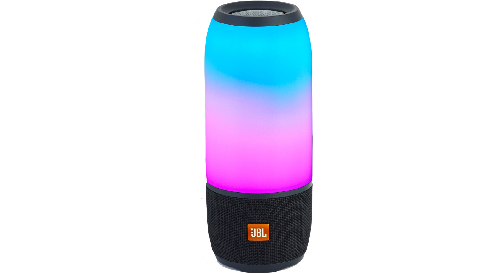 Test de l'enceinte JBL Pulse, le son et la lumière