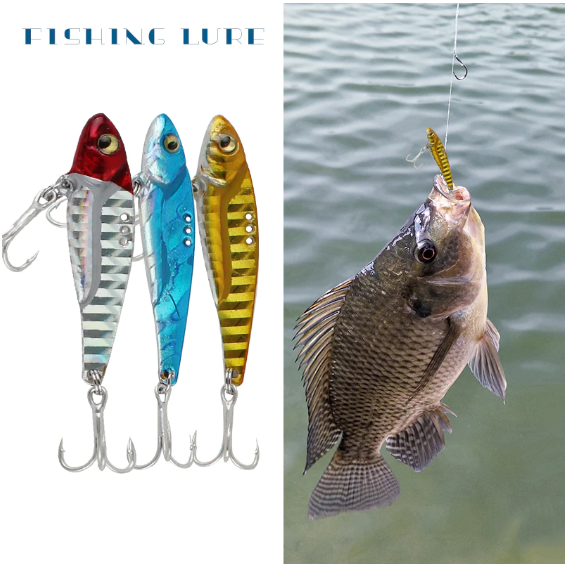 Lot De Leurres De Pêche Major Craft - Tail Spin, Vibe, Petit George, Keeburn - Artisanat