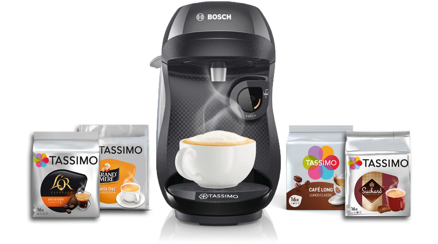 Бош тассимо капсулы купить. Bosch Tassimo Happy tas1002. Bosch Tassimo Happy. Кофемашина Bosch Tassimo ctpm07. Bosch Tas 1001/1002/1003/1006/1007 Tassimo Happy.