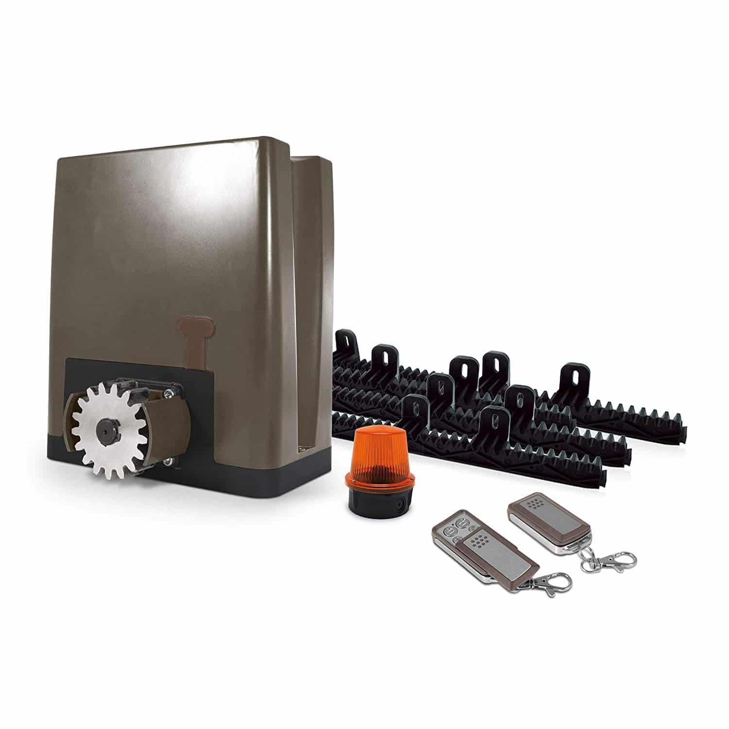 Problème motorisation portail sg3