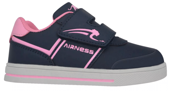 CHAUSSURES BASSES URBAIN ENFANT AIRNESS RIDER VLC CD