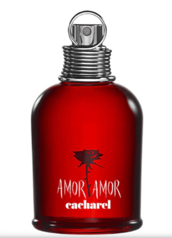 CACHAREL AMOR AMOR Eau de Toilette, l’émotion du premier baiser