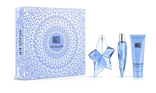 COFFRET ANGEL - EAU DE PARFUM + 2 PRODUITS