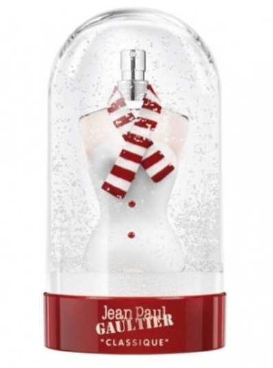 JEAN PAUL GAULTIER CLASSIQUE COLLECTOR BOULE À NEIGE - EAU DE TOILETTE