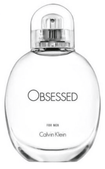 OBSESSED FOR MEN EAU DE TOILETTE