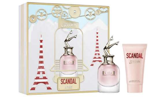 JEAN PAUL GAULTIER COFFRET SCANDAL - EAU DE PARFUM