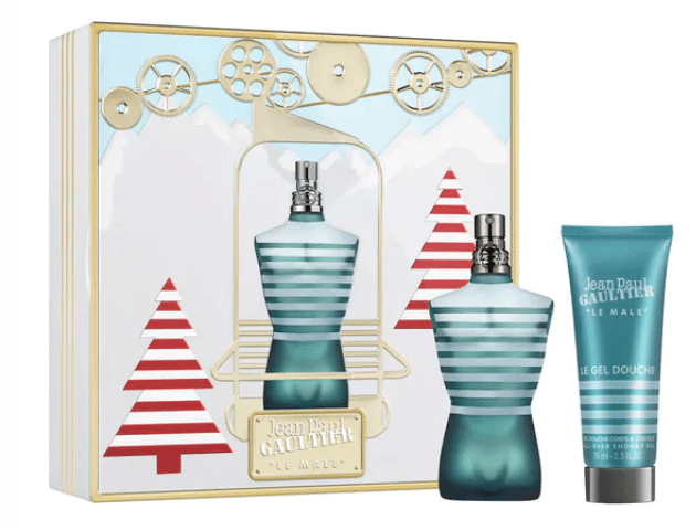 LE MÂLE COFFRET EAU DE TOILETTE HOMME