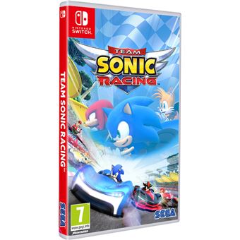 Team Sonic Racing Nintendo Switch