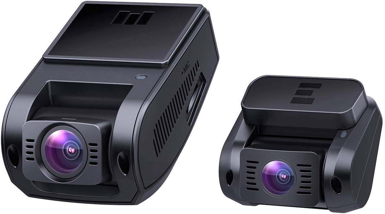 AUKEY Caméra Embarquée 1080P - Les Bons Plans De Elise
