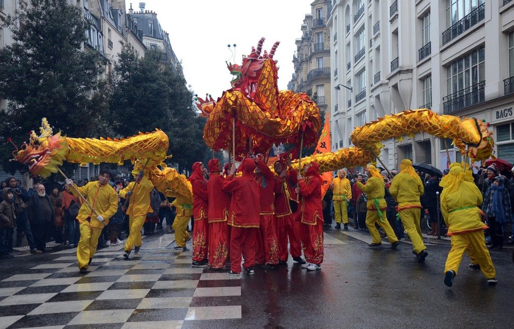 Pourquoi le Nouvel An Chinois ne se fête pas à la même date que le Nouvel An Occidental ?