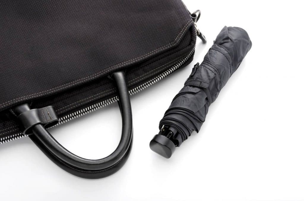 Le mini parapluie : quels avantages ?