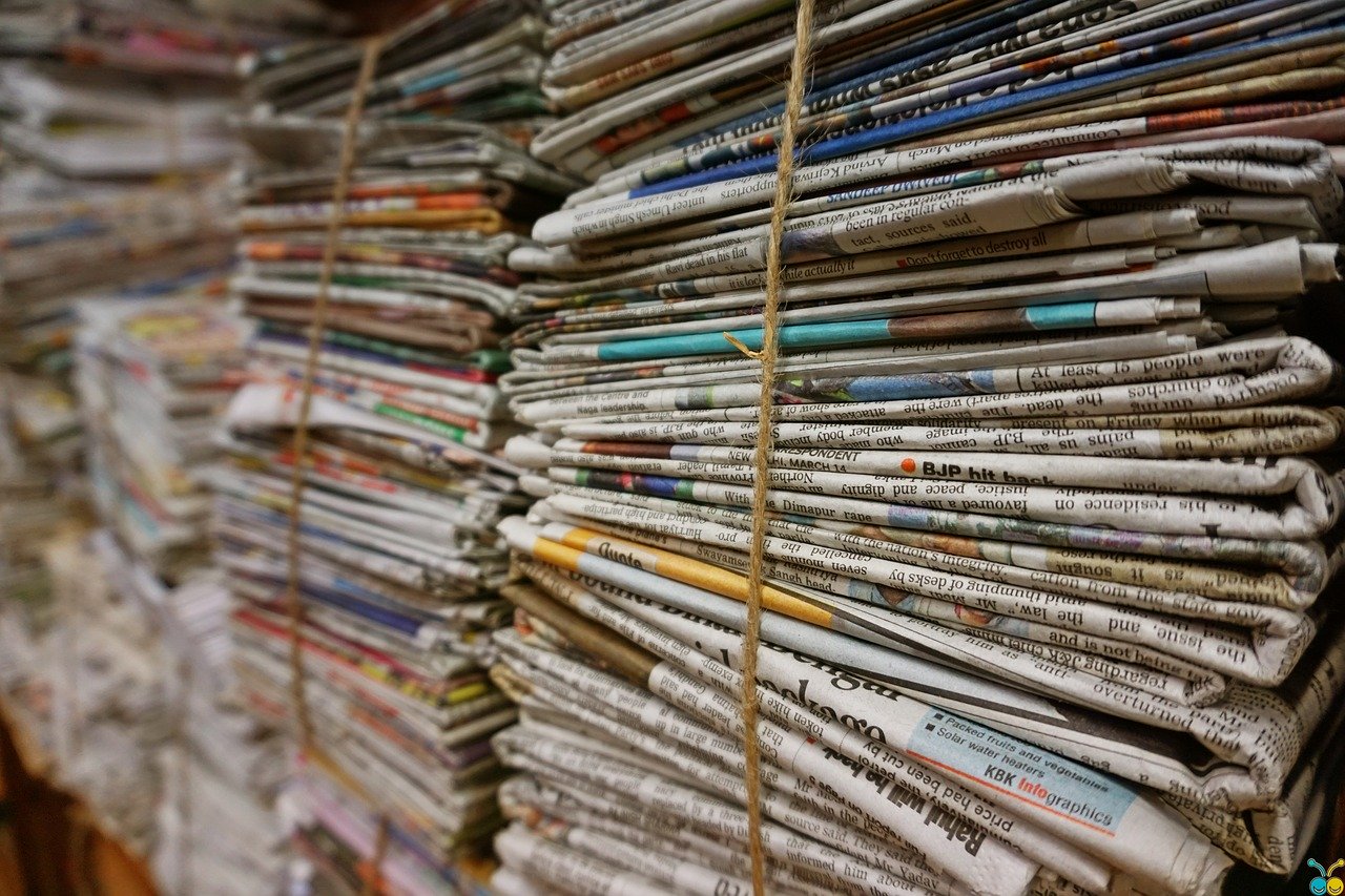 Comment recycler vos journaux ou publicités papier ?
